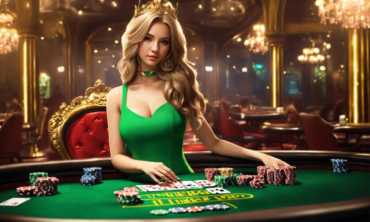 SLOTVIPGG Hadirkan Poker Casino Gacor! Cuan Deras Tiap Putaran