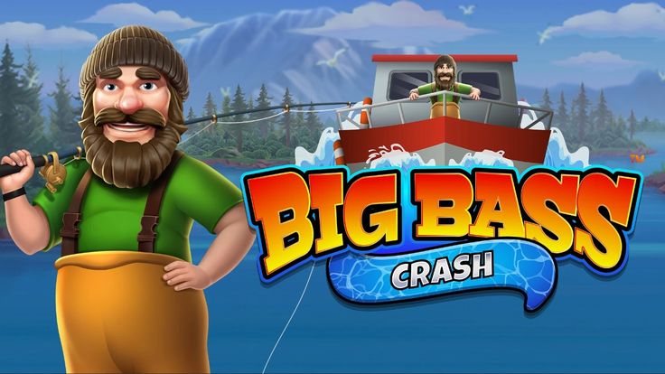 GEMOY138 Big Bass Crash: Sekali Kail Dilempar, Jackpot Langsung Nyangkut!