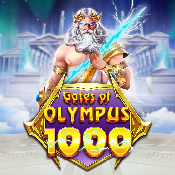 RTP Tertinggi! Gates of Olympus x1000 Siap Guncang Dunia Slot