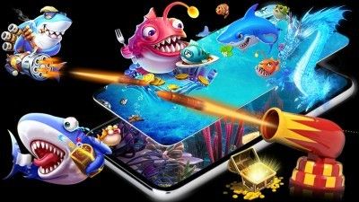 Raih Jackpot Melimpah dengan ESLOT Tembak Ikan yang Gacor!