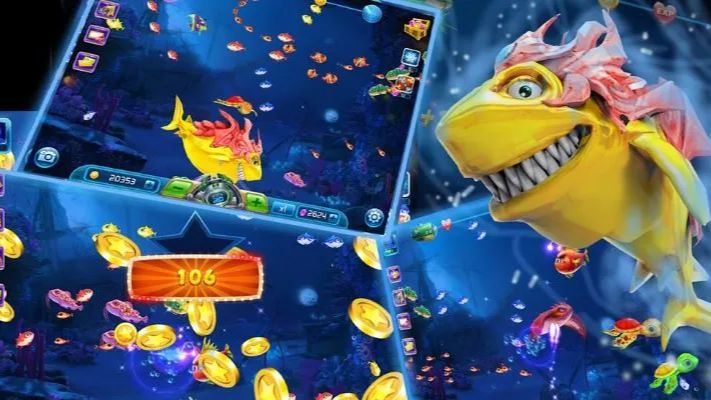 SLOTVIP Tembak Ikan: Sensasi Adu Kecepatan dan Akurasi!