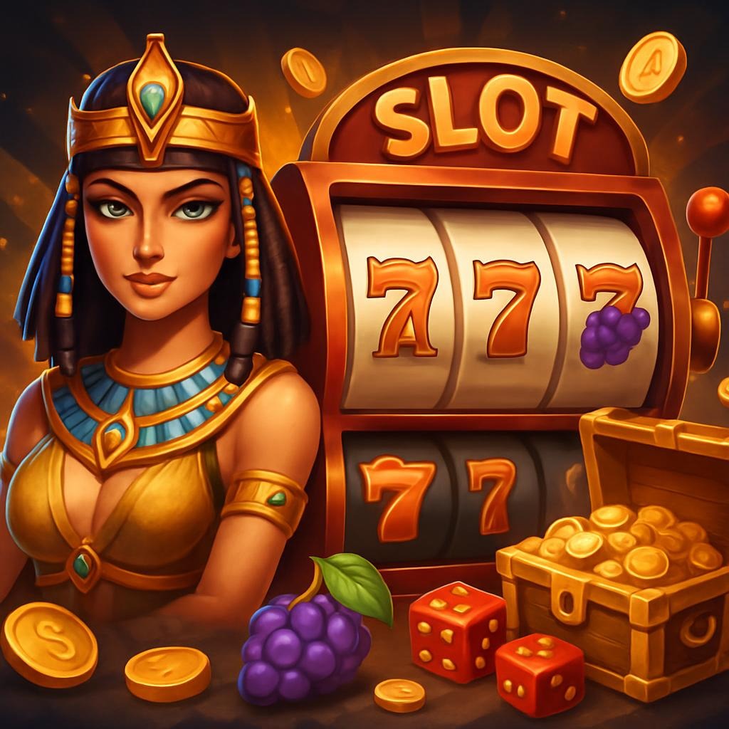 Slotvip: Menyelami Dunia Slot Online dengan RTP Tinggi