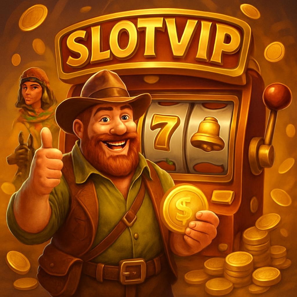 Slotvip: Menyelami Dunia Slotvip dengan RTP Gacor yang Menggiurkan