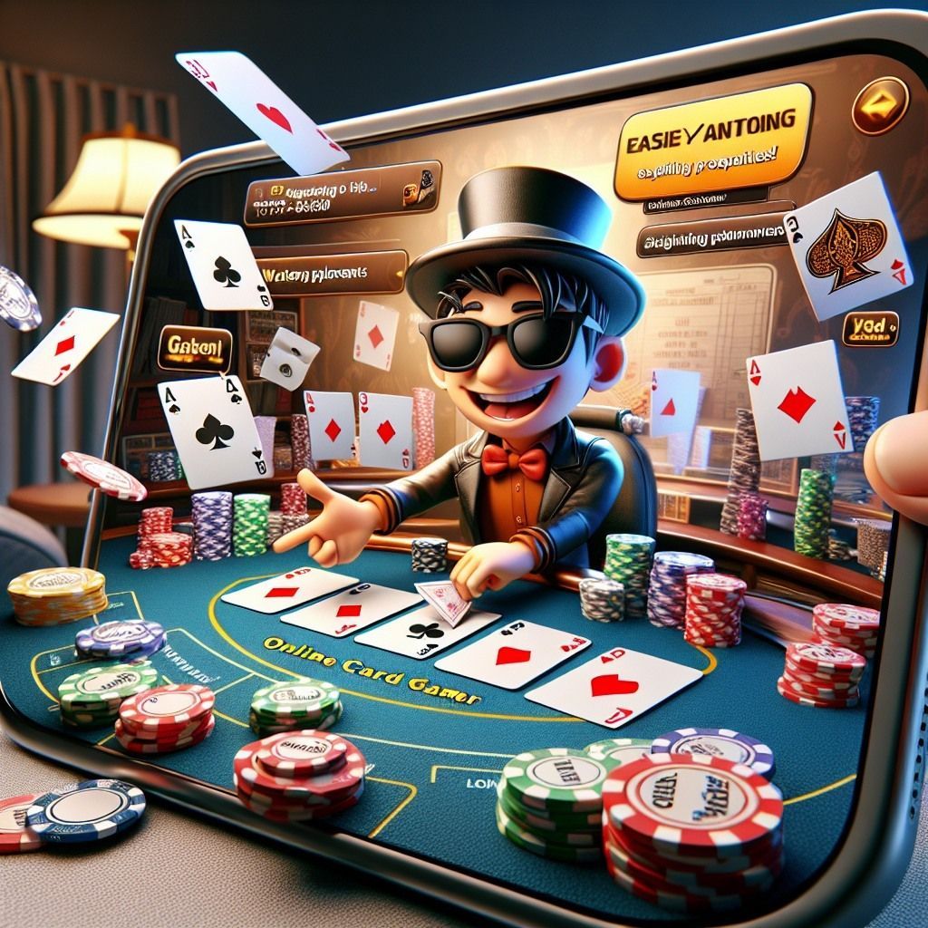 Menikmati Sensasi Bermain di Platform Game Online Poker Terpercaya