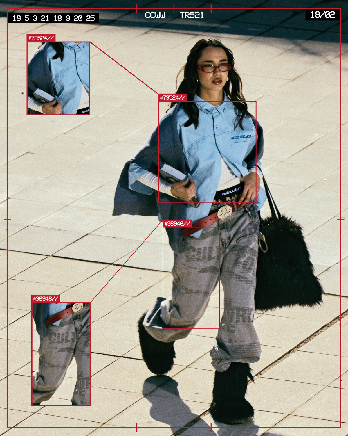 Membelai Imajinasi Lewat Fotografi Fashion Editorial yang Puitis